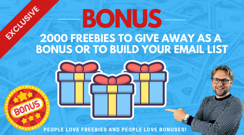 freebies