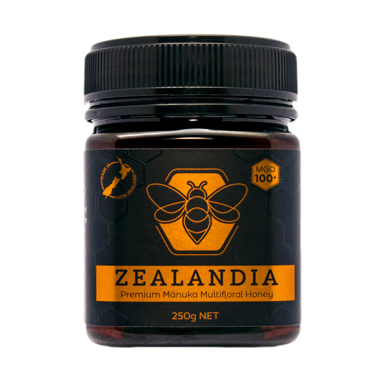 Christmas honey new zealand manuka