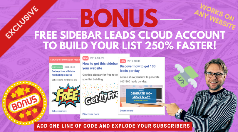 sideleads
