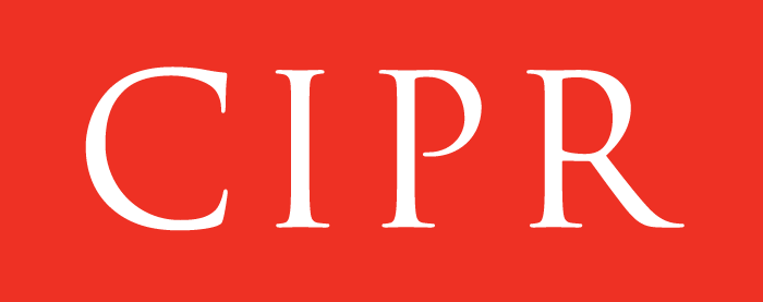 CIPR Chartered Institute of Public Relations