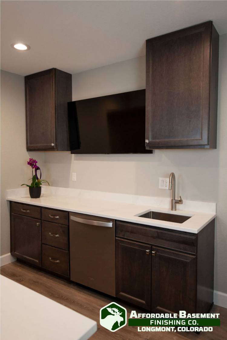 Longmont Basement Finishing Affordable Basement Finishing