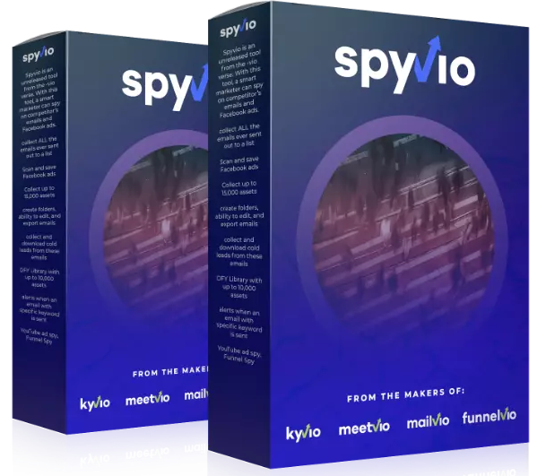 Spyvio review