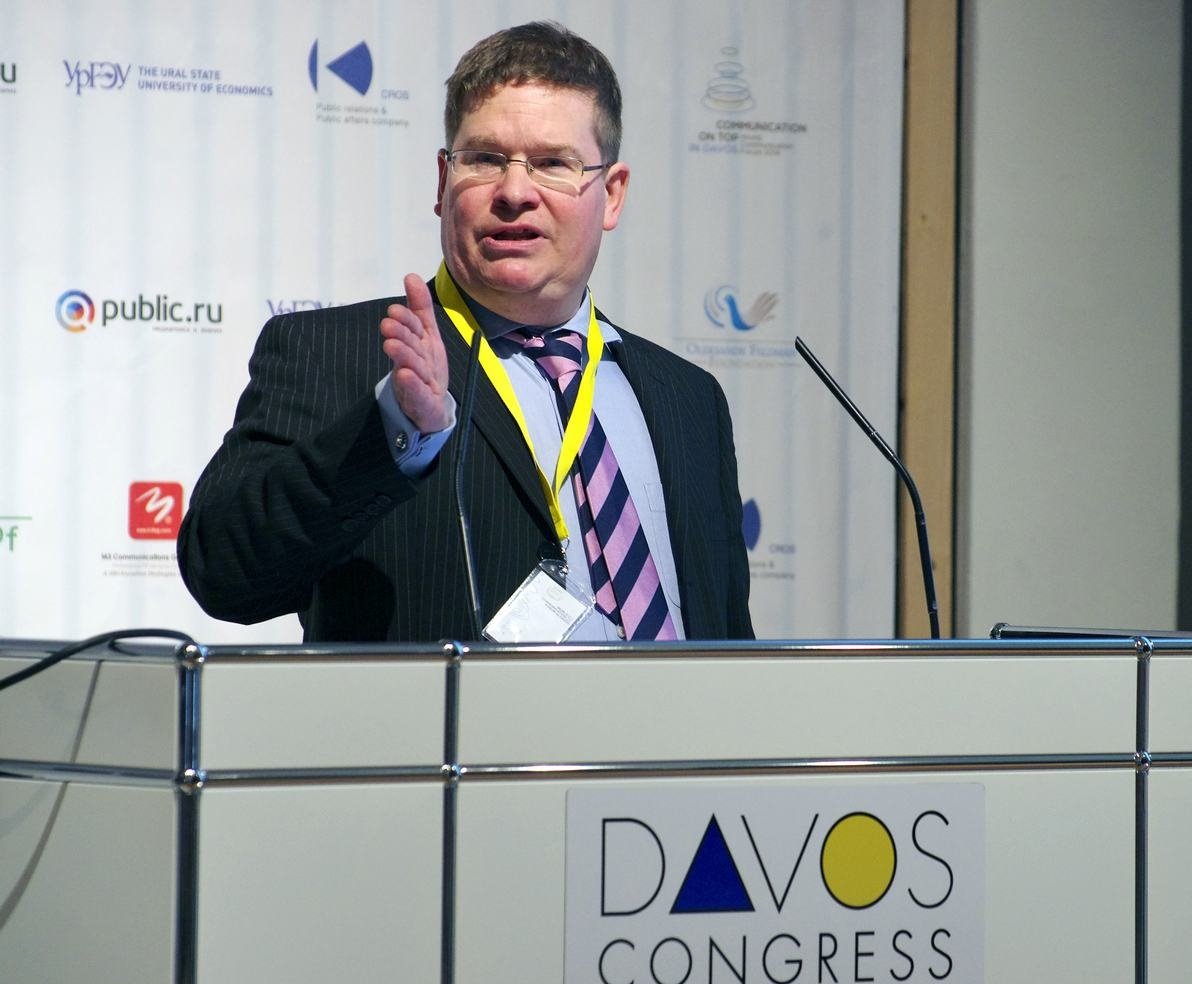 PR and communications training