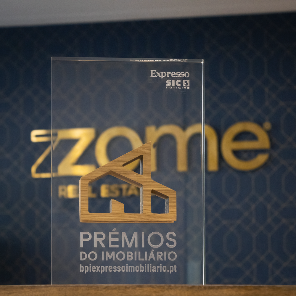 Zome Real Estate Abrir uma Zome®