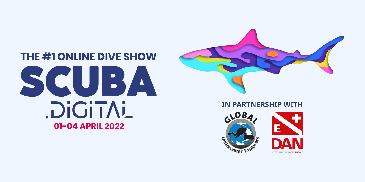 Scuba.Digital 2022 - The #1 Online Dive Show