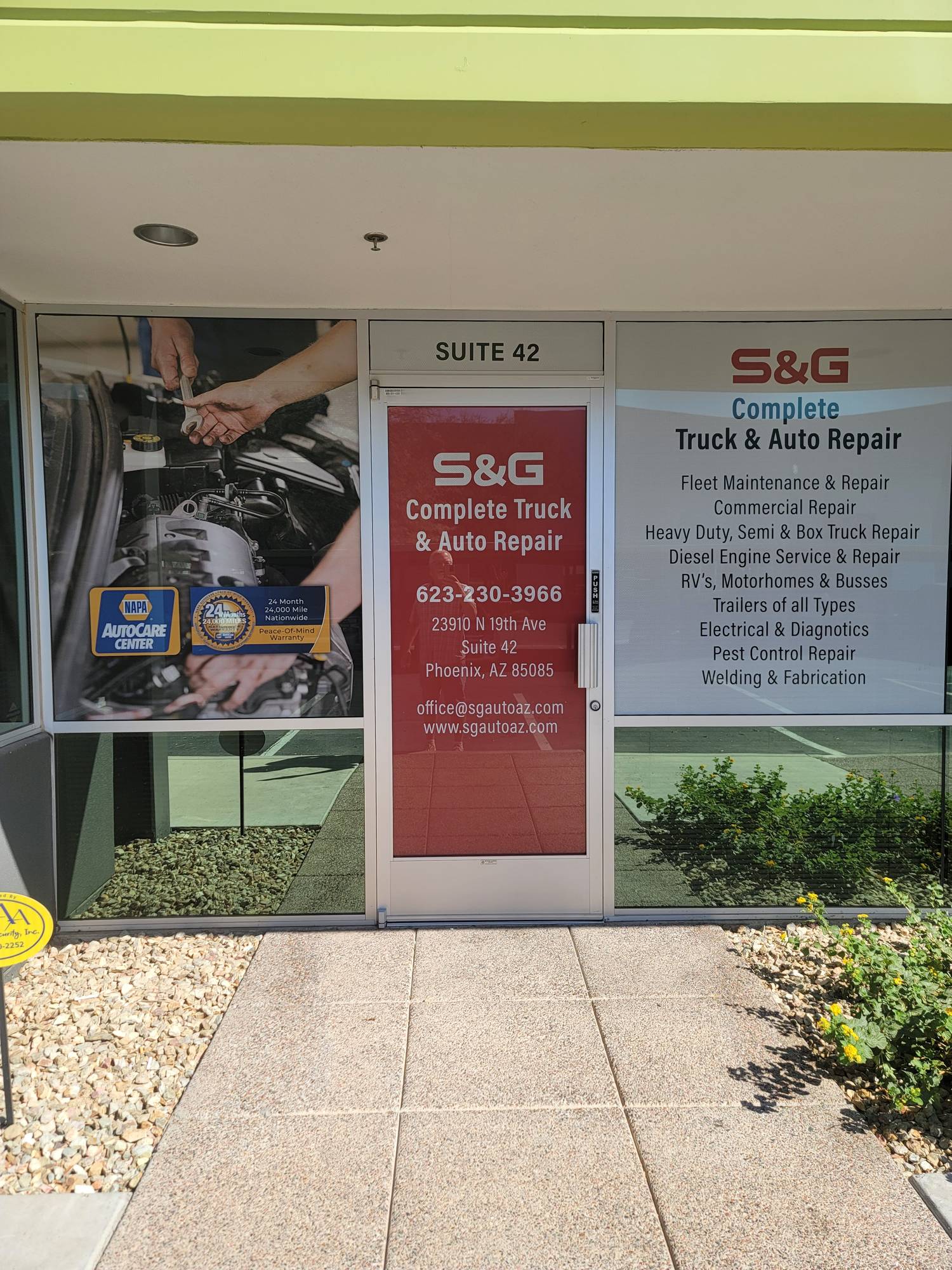 S&G Auto Phoenix, Arizona