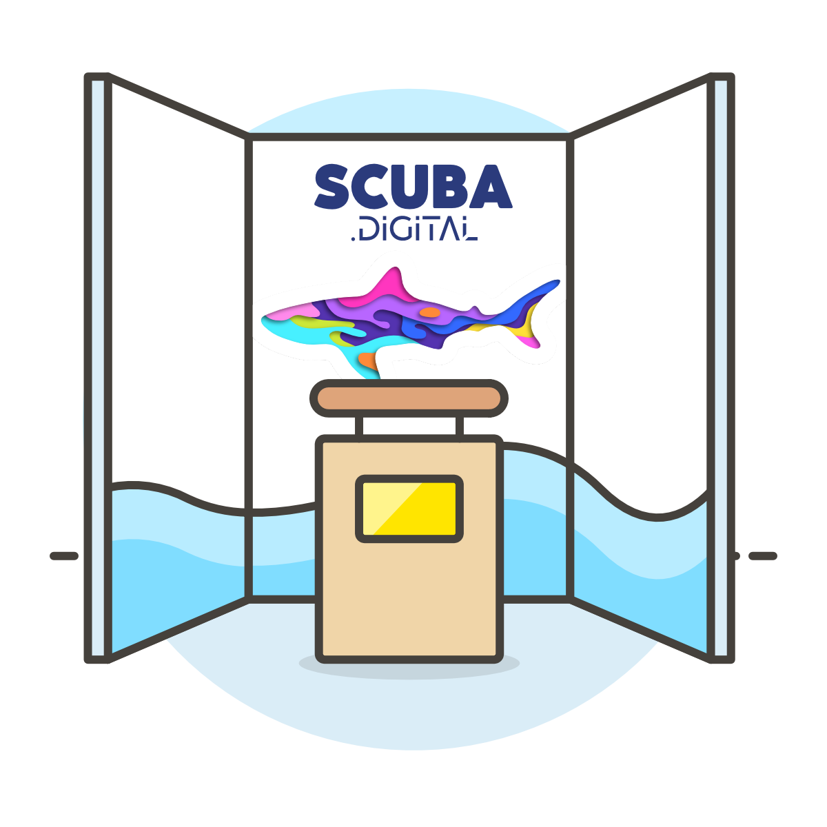 Scuba.Digital 2022 Exhibitor