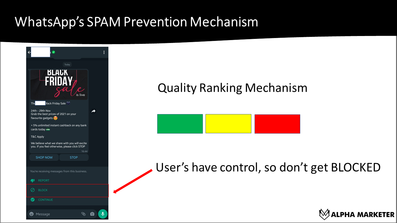 whatsapp broadcast feature