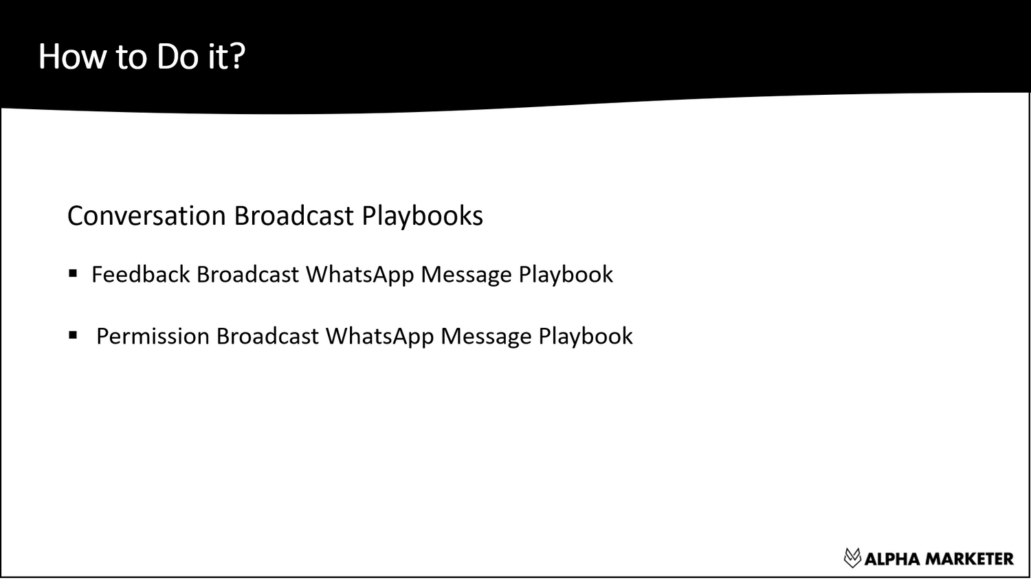whatsapp broadcast feature