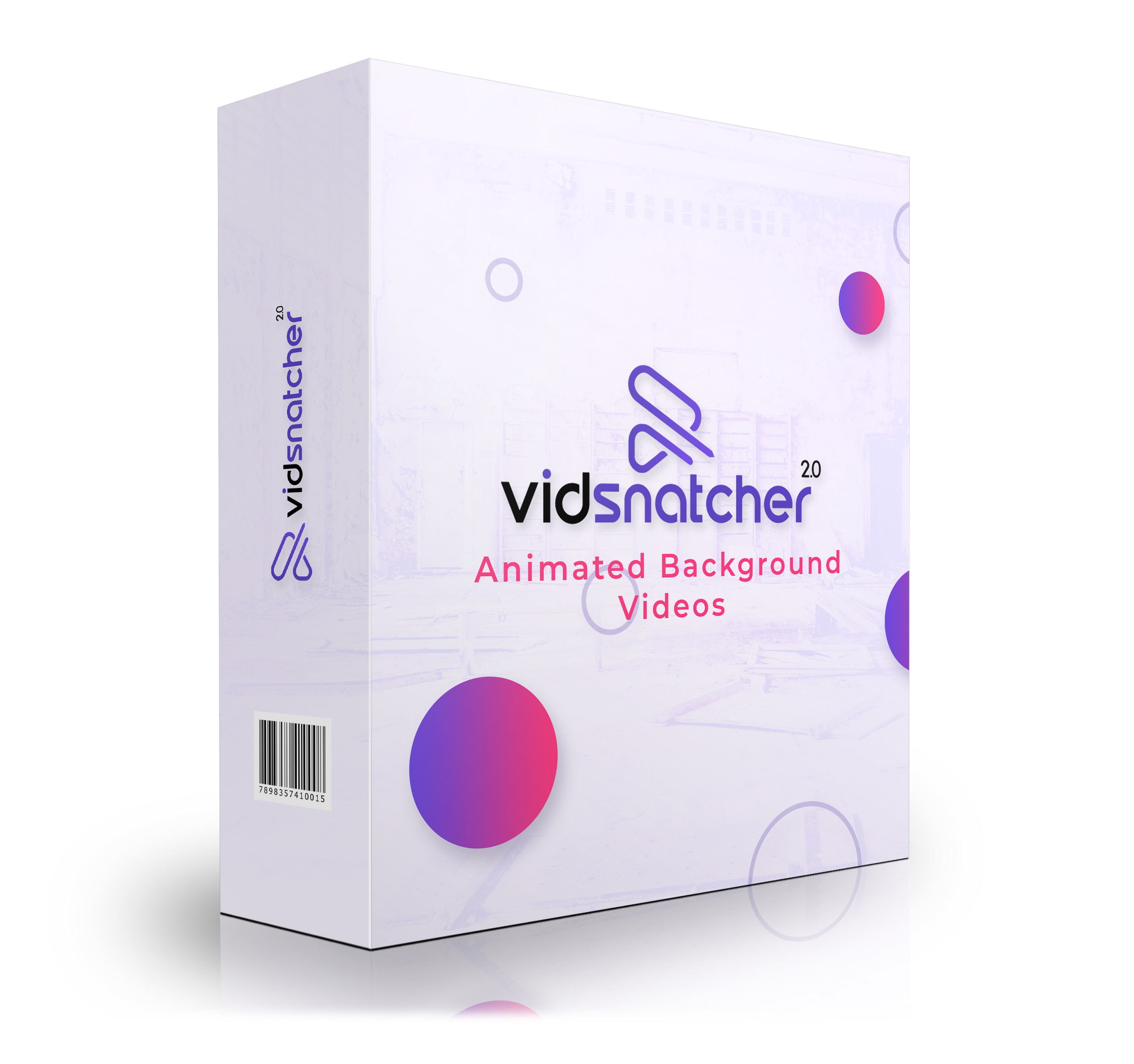 Vidsnatcher 2.0 animated background bonus