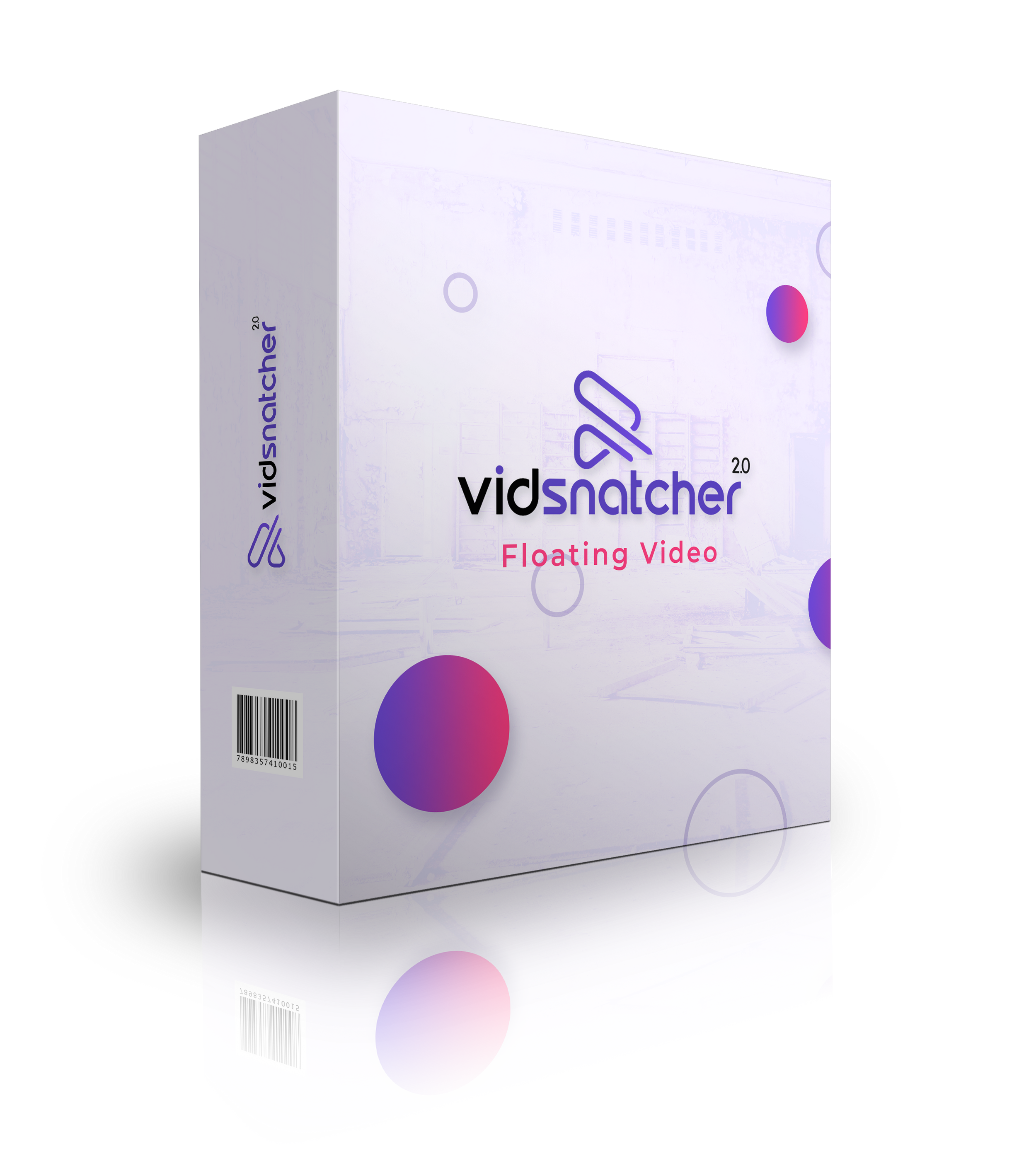 Vidsnatcher 2.0 floating video bonus