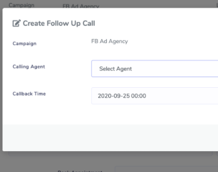 followup calls