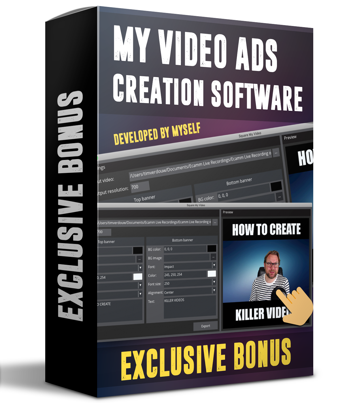 Vidsnatcher 2.0 mega bonus 1