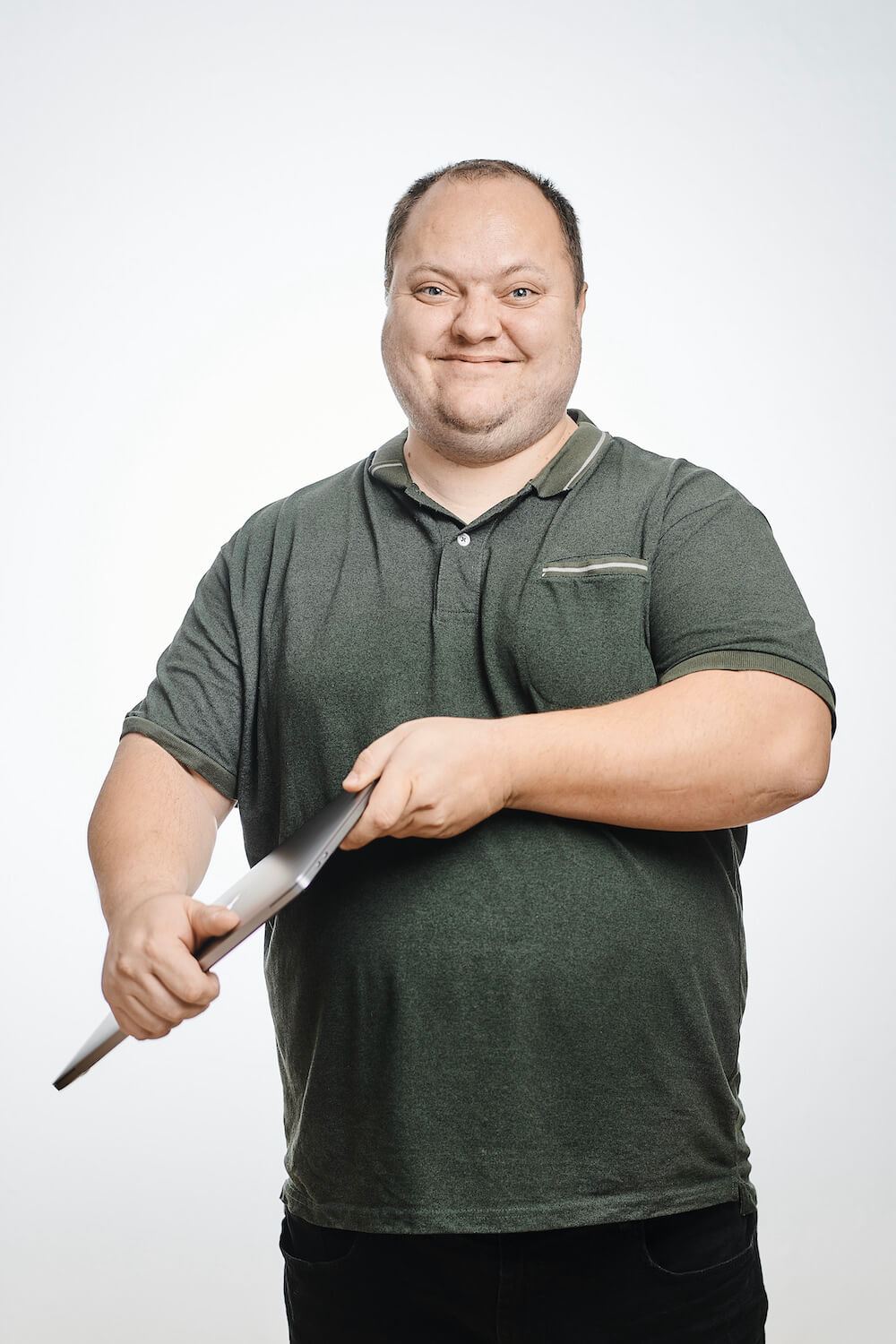 SEO-konsulent Peter Brill Pedersen