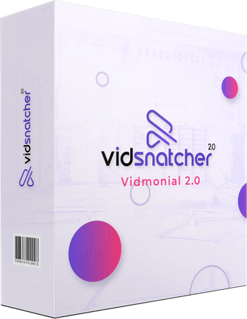 Vidsnatcher 2.0 vidmonial bonus