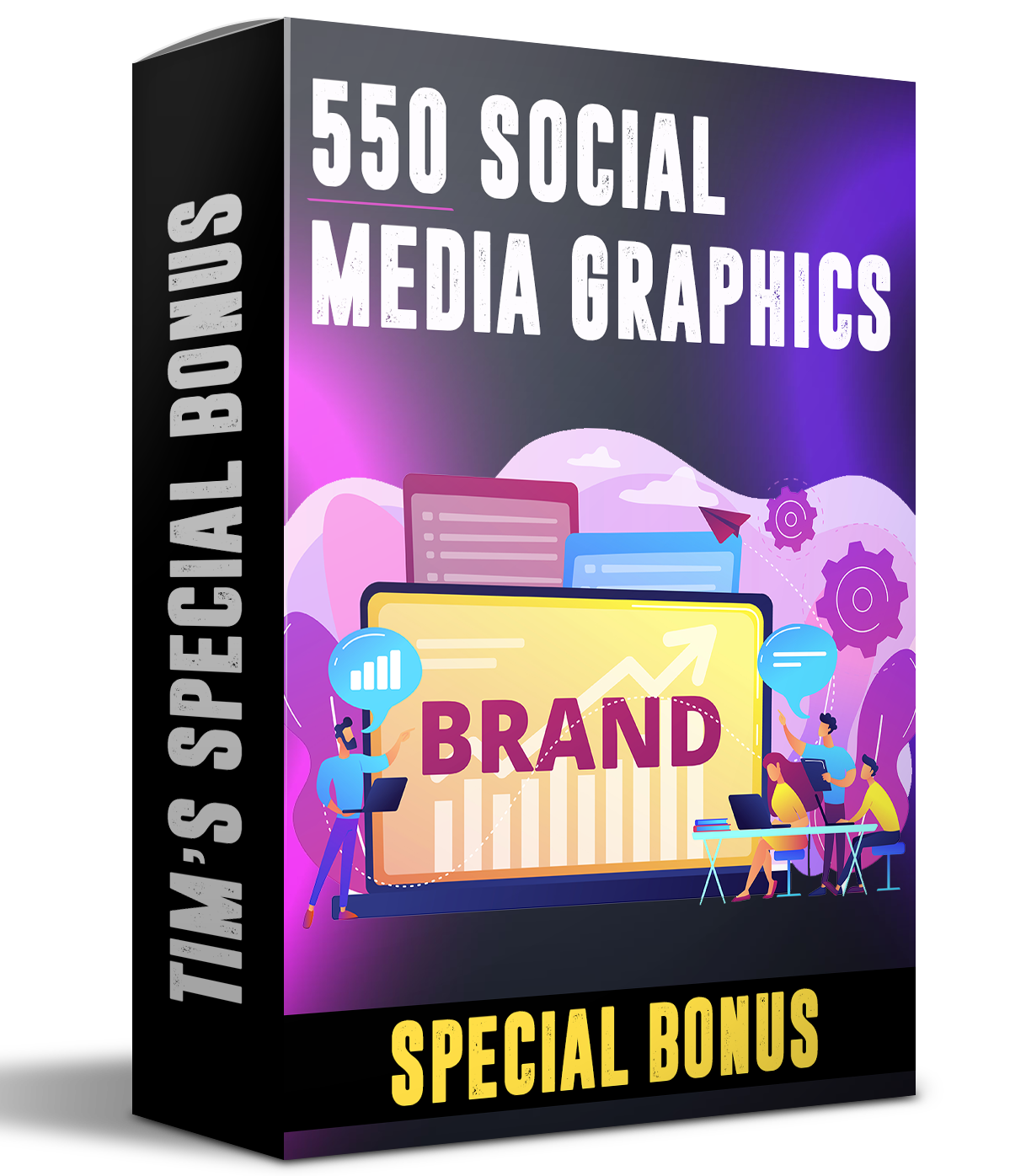 550 graphics
