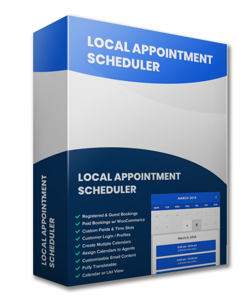 Appointment scheduler