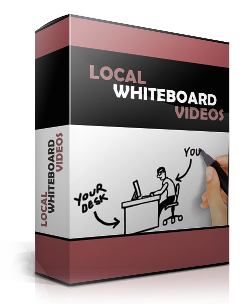 Local Whiteboard videos
