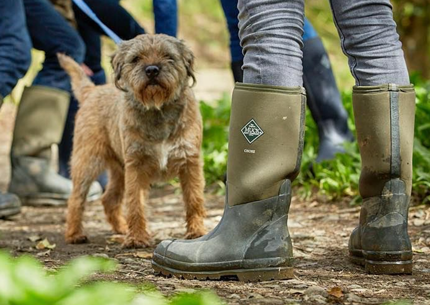 dog muck boots