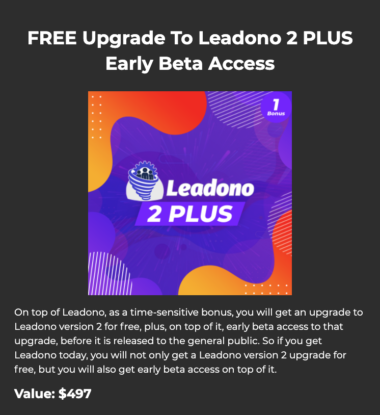 Vidsnatcher 2.0 mega bonus 1