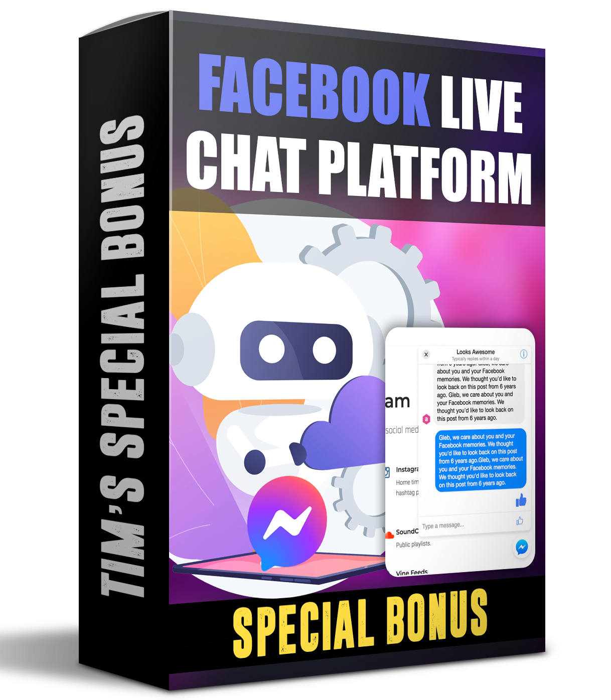 Vidsnatcher 2.0 mega bonus 1