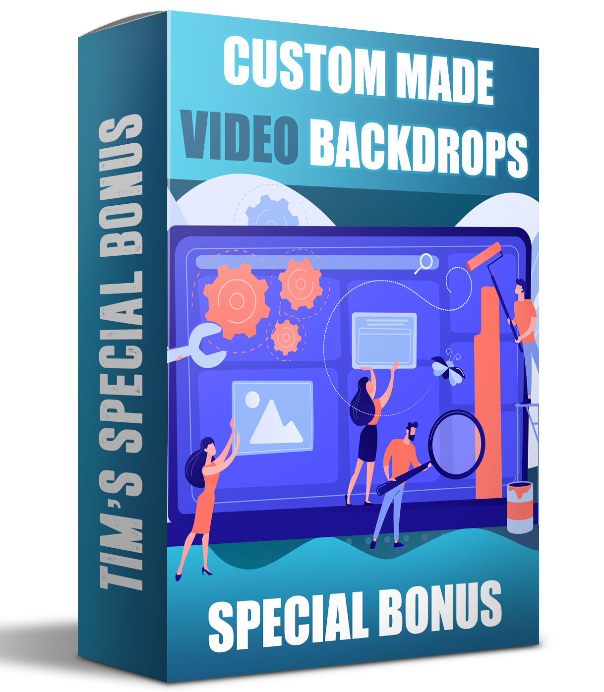 Vidsnatcher 2.0 mega bonus 1