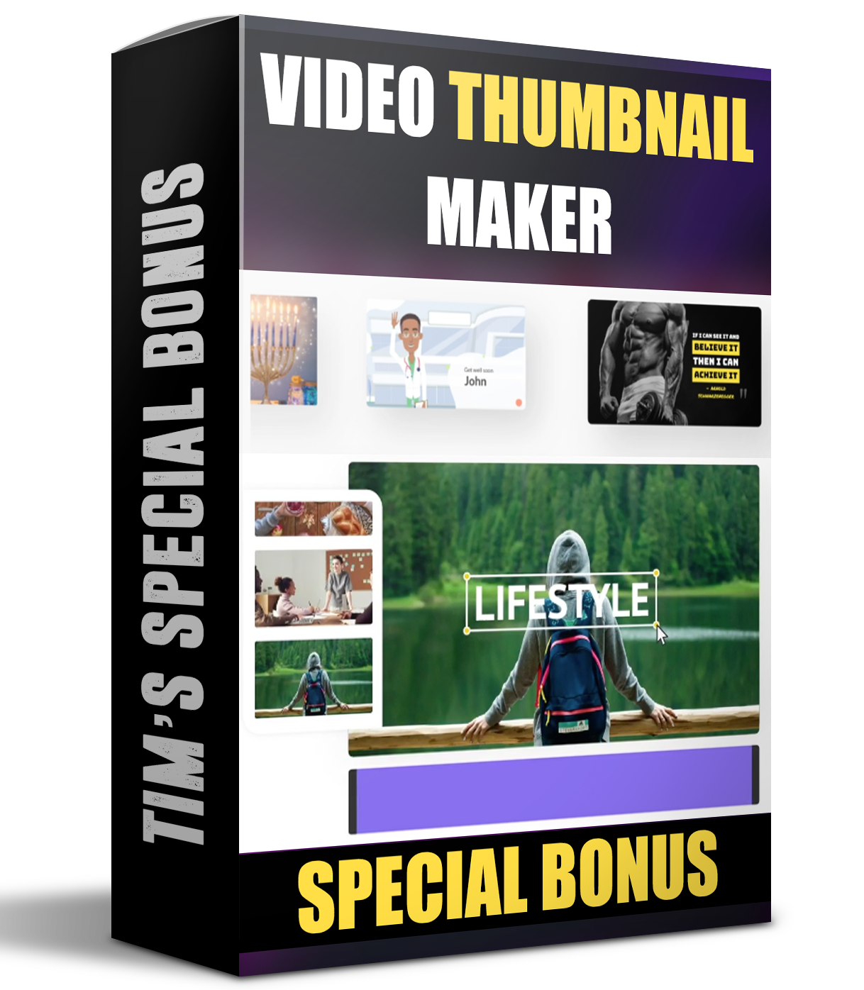 Vidsnatcher 2.0 mega bonus 1