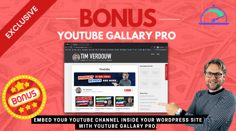 Vidsnatcher 2.0 mega bonus 1