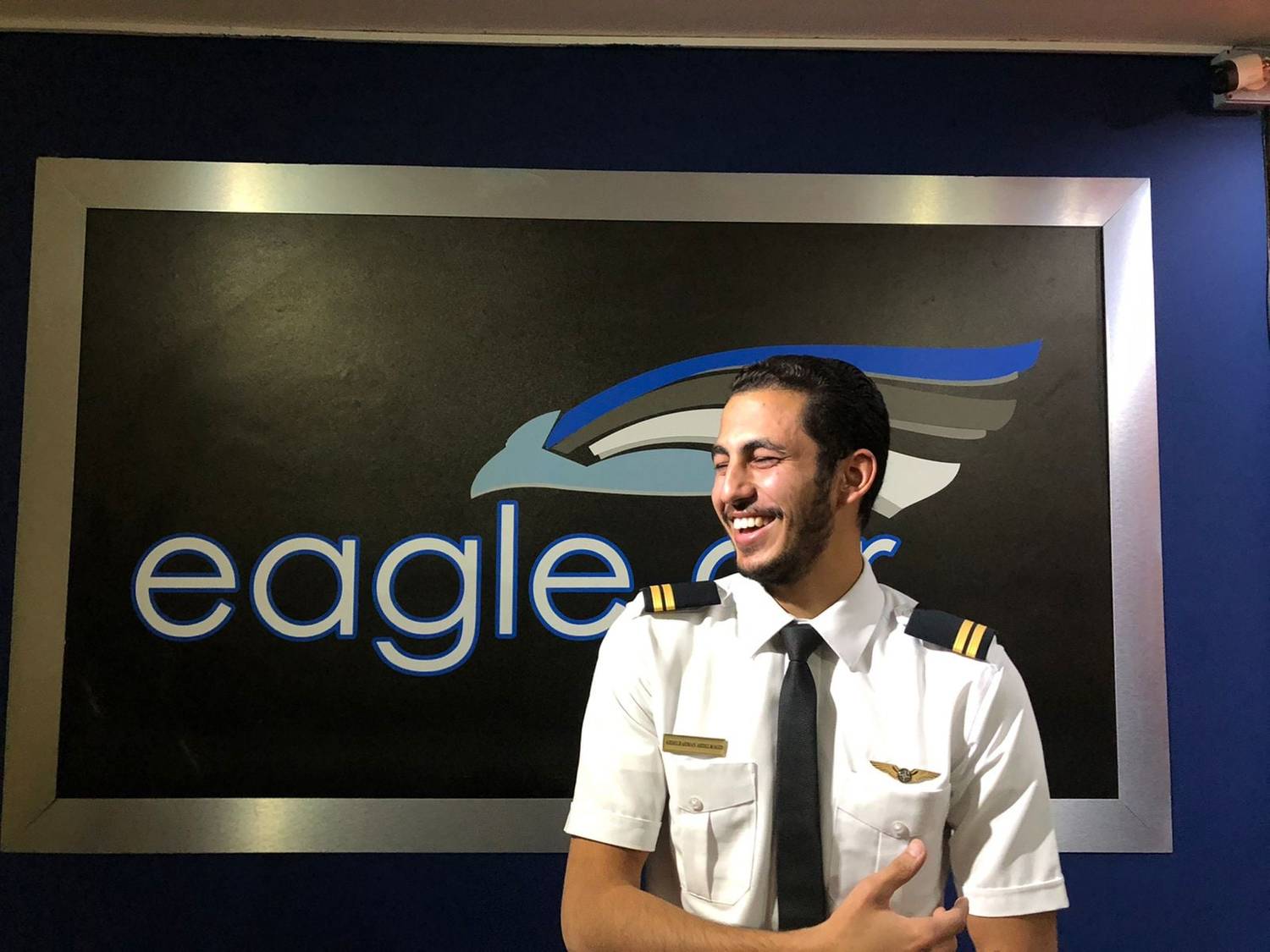 Eagle Air Gallery Explore more about Eagle Air Academy.