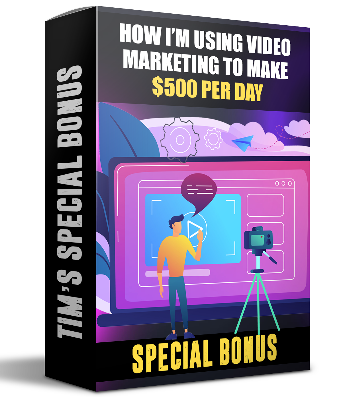 Vidsnatcher 2.0 mega bonus 1