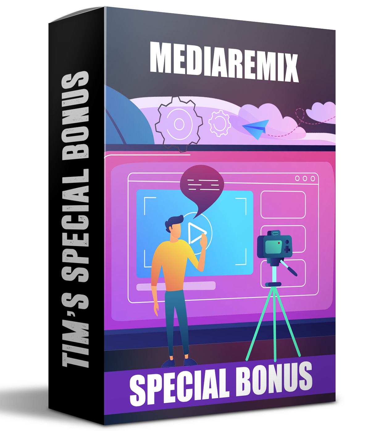 Vidsnatcher 2.0 mega bonus 1