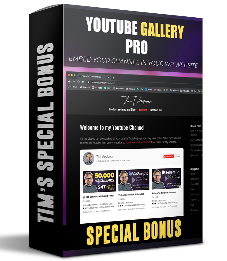 Vidsnatcher 2.0 mega bonus 1