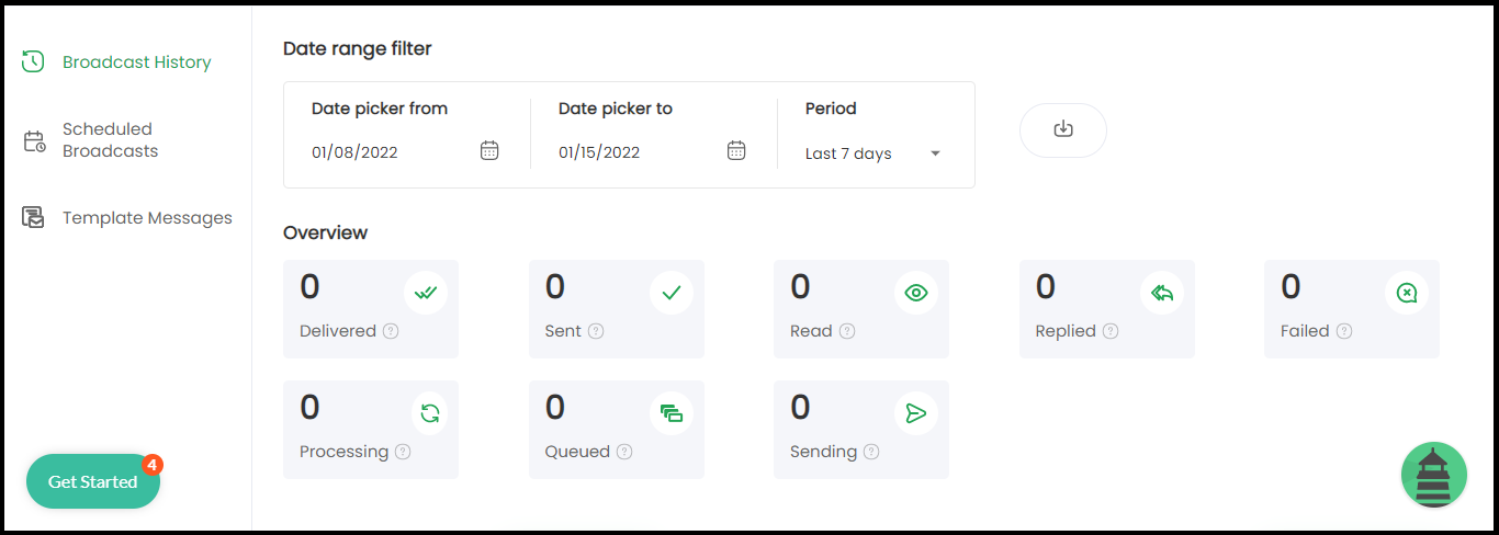 How To Send Broadcast Messages Within Wati?