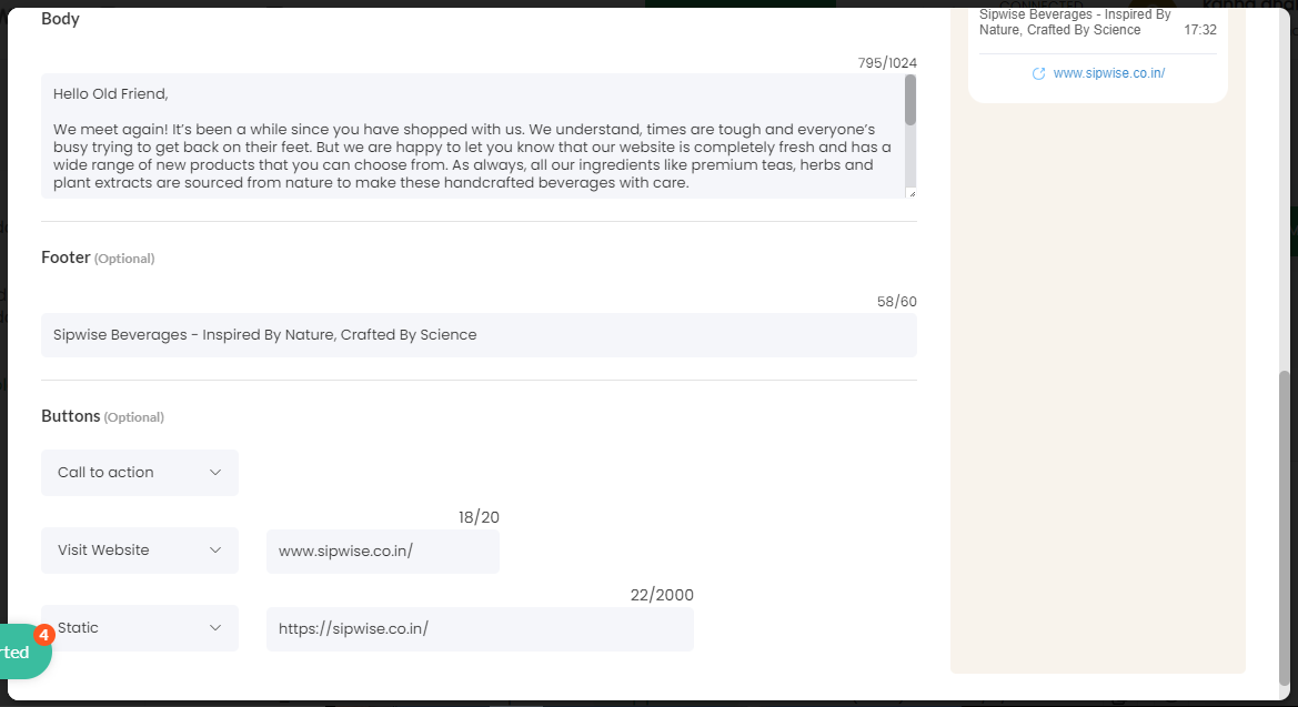 How To Send Broadcast Messages Within Wati?