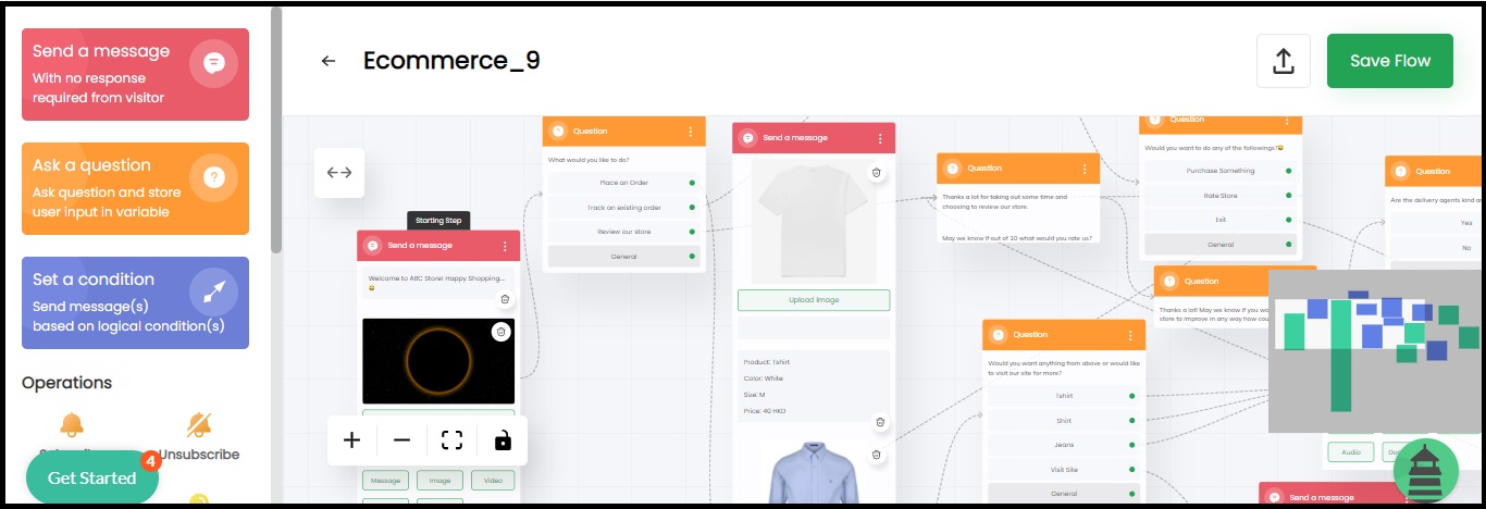 How To Build A No Code Chatbot On Wati?