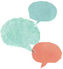 Bulles de discussion