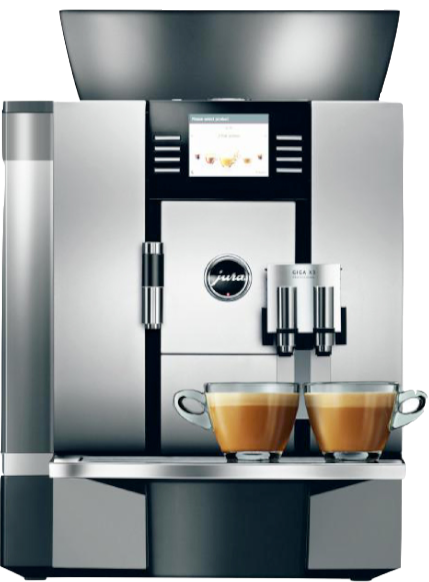 Machine à café Jura Giga X3C