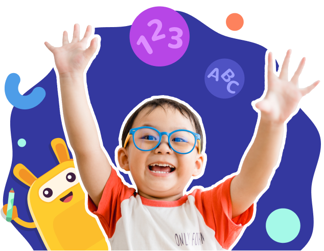 Learning Games for Kindergarteners