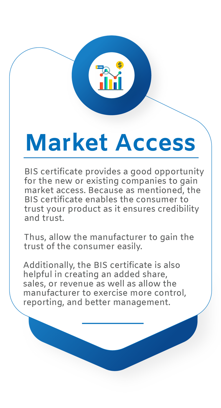 BIS Certification | BIS Certification Process | BIS Certification Services