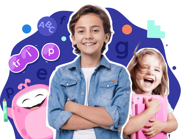 Reading Games for Kids