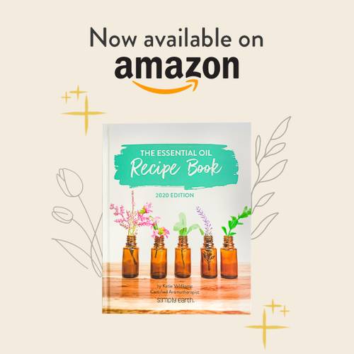 Essential Oil Recipe Book