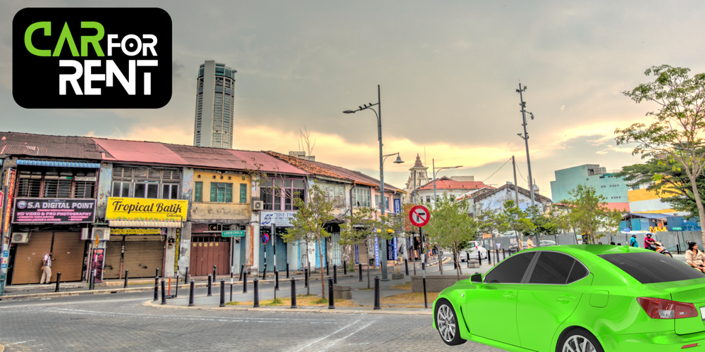 Car Rental Penang