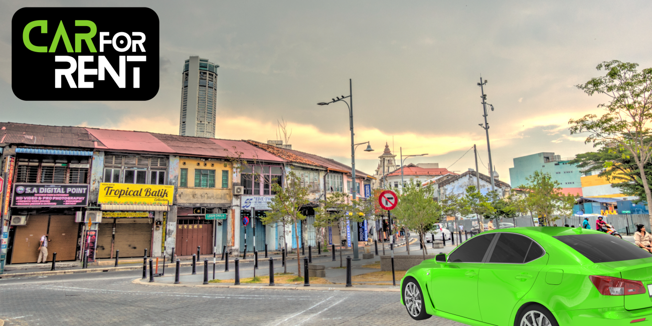 Car Rental Penang