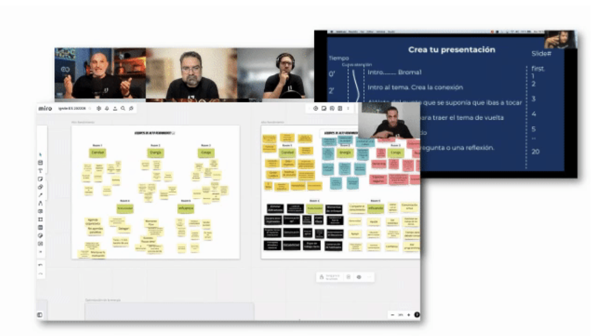 Bootcamp de liderazgo en tecnología