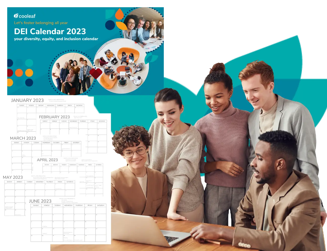 2023 DEI Calendar