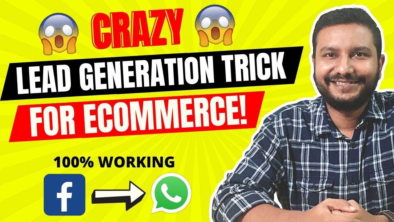 How to Create Facebook Ads For WhatsApp Lead Generation- A Step By Step Tutorial