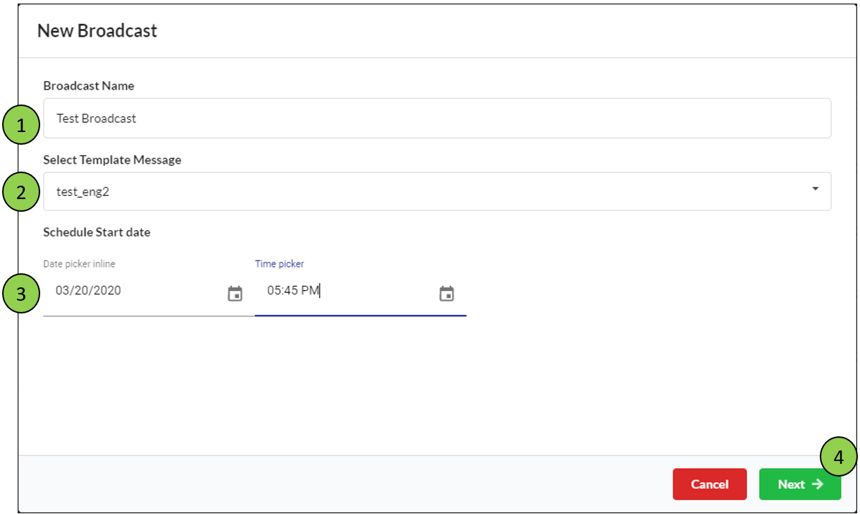 How To Get WhatsApp Broadcast Messages Approved Using WATI