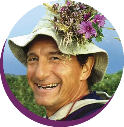 Gérard Trèves, le pèlerin la Tortue