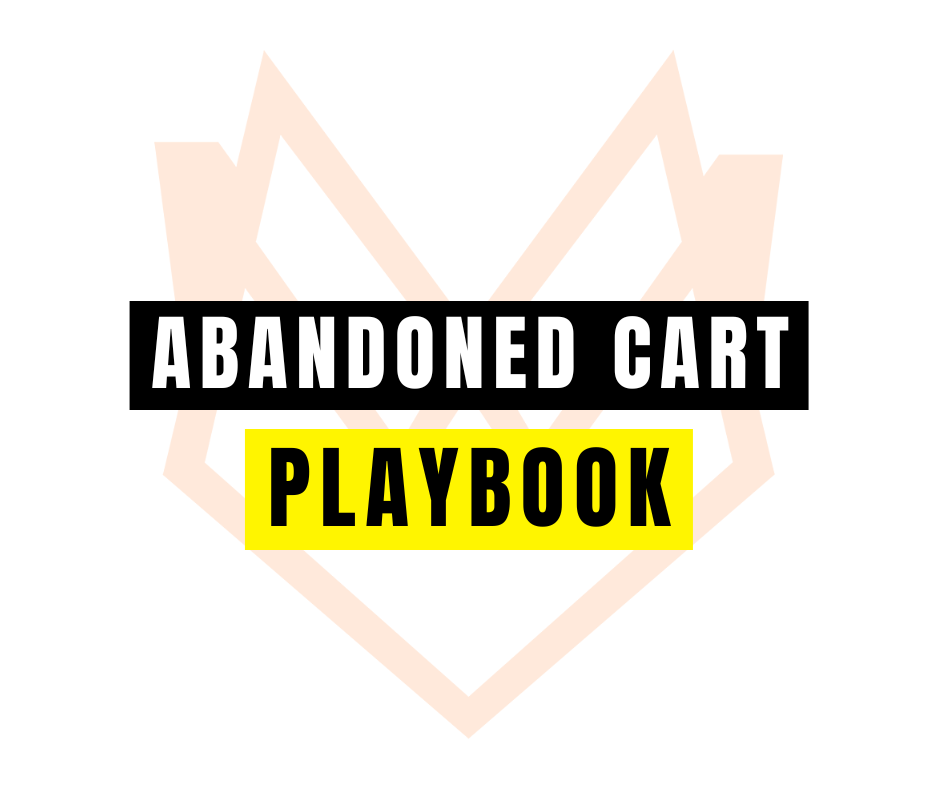 WhatsApp Abandoned Cart Playbook