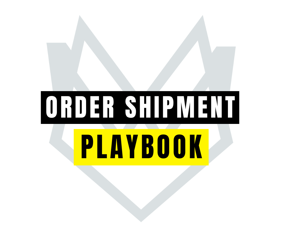 WhatsApp Order Tracking Playbook